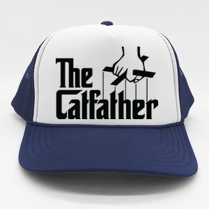 The Catfather Trucker Hat