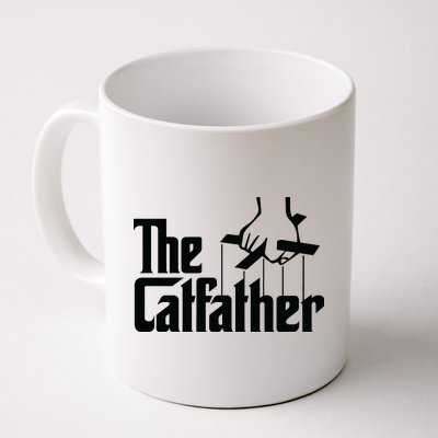 The Catfather Coffee Mug