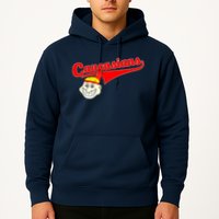 The Caucasians Rude Indians Design Hoodie