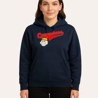 The Caucasians Rude Indians Design Hoodie