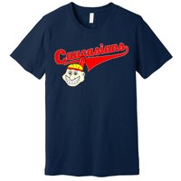 The Caucasians Rude Indians Design Premium T-Shirt