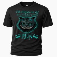 The Chains On My Mood Swings Just Snapped Run Performance Shirt