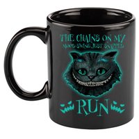 The Chains On My Mood Swings Just Snapped Run 11oz C Handle Ceramic Mug