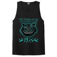 The Chains On My Mood Swings Just Snapped Run PosiCharge Competitor Tank