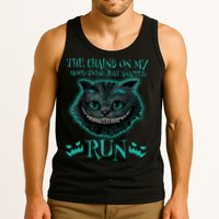 The Chains On My Mood Swings Just Snapped Run Tank Top