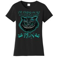 The Chains On My Mood Swings Just Snapped Run Women's T-Shirt