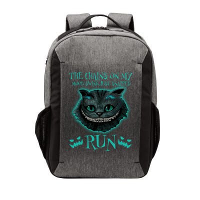The Chains On My Mood Swings Just Snapped Run Vector Backpack