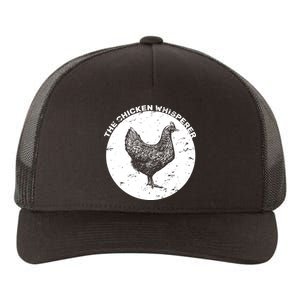 The Chicken Whisperer  Yupoong Adult 5-Panel Trucker Hat