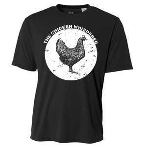 The Chicken Whisperer  Cooling Performance Crew T-Shirt