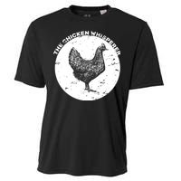 The Chicken Whisperer  Cooling Performance Crew T-Shirt