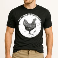 The Chicken Whisperer  Cooling Performance Crew T-Shirt