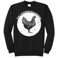 The Chicken Whisperer  Sweatshirt