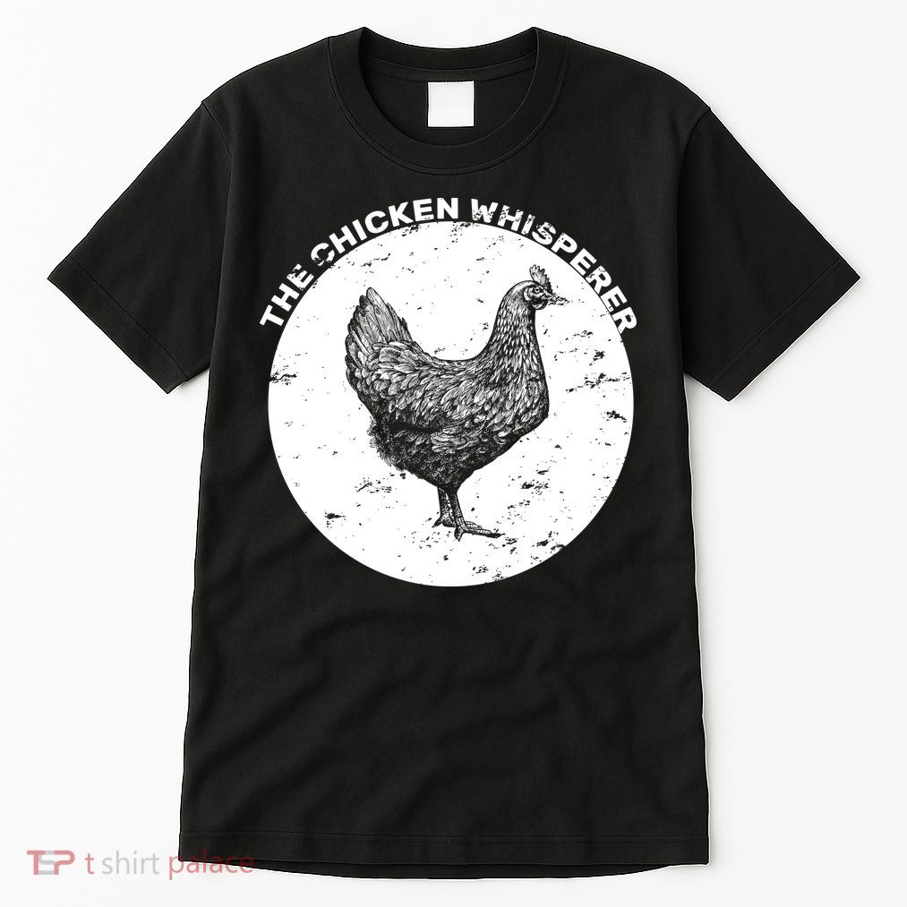 The Chicken Whisperer  Tall T-Shirt