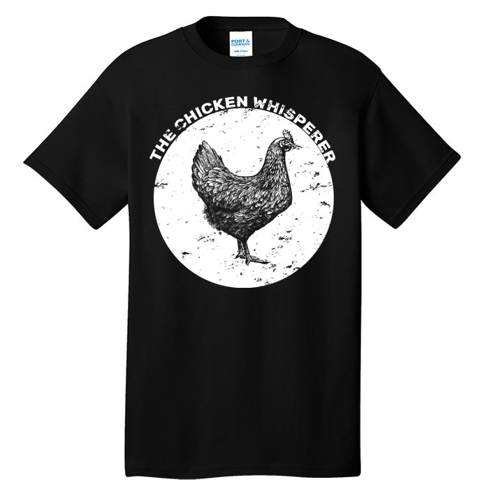 The Chicken Whisperer  Tall T-Shirt