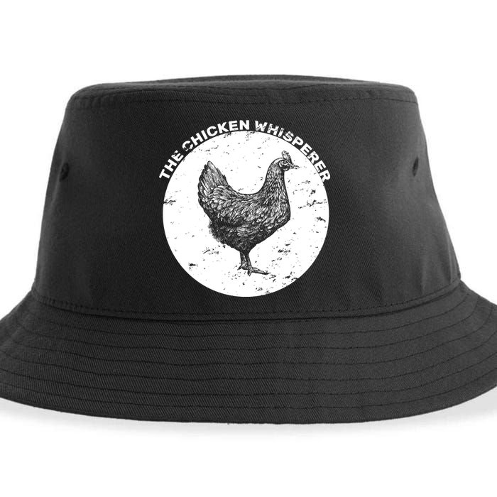 The Chicken Whisperer  Sustainable Bucket Hat