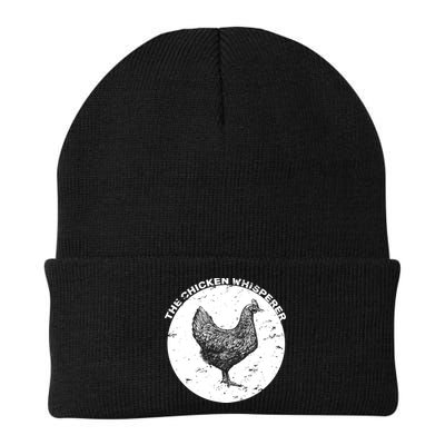 The Chicken Whisperer  Beanie