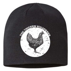 The Chicken Whisperer  Sustainable Beanie