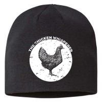 The Chicken Whisperer  Sustainable Beanie