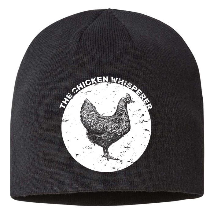 The Chicken Whisperer  Sustainable Beanie