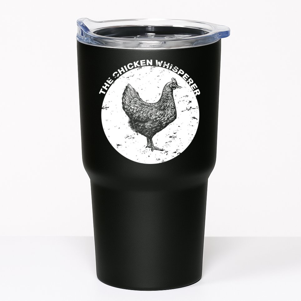 The Chicken Whisperer  Tumbler