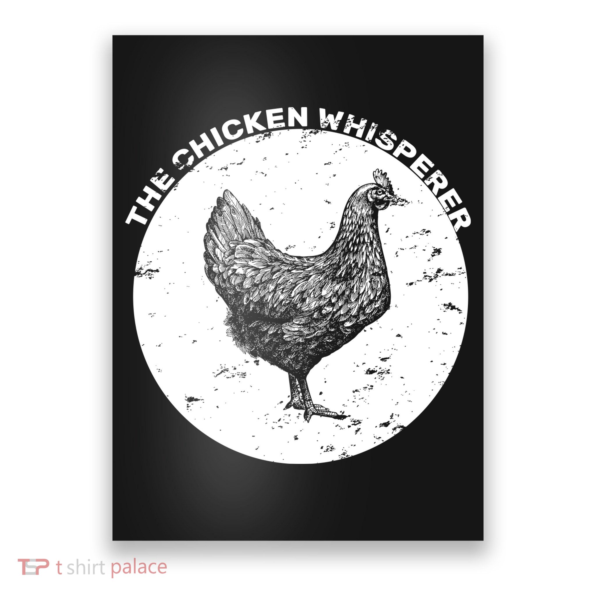 The Chicken Whisperer  Poster