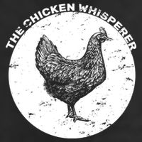 The Chicken Whisperer  25L Jumbo Tote