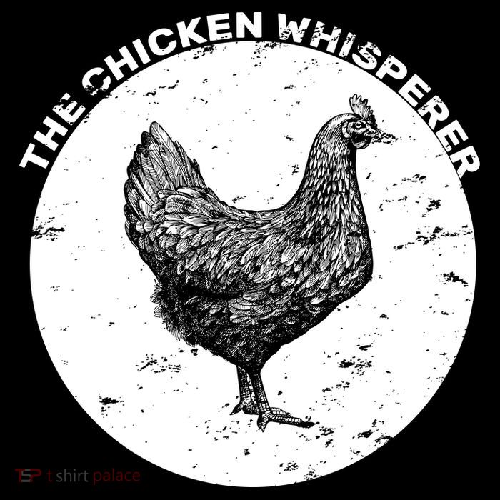 The Chicken Whisperer  Baby Bodysuit