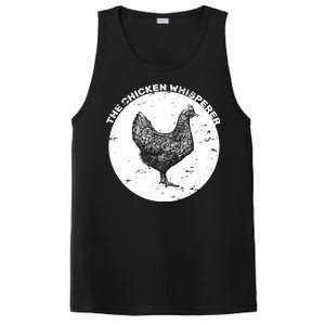 The Chicken Whisperer  PosiCharge Competitor Tank