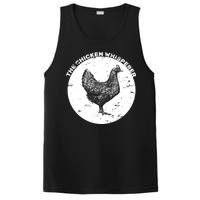 The Chicken Whisperer  PosiCharge Competitor Tank