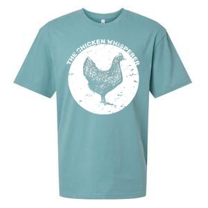 The Chicken Whisperer  Sueded Cloud Jersey T-Shirt