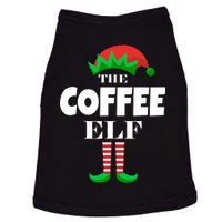 The Coffee Elf Family Matching Christmas Doggie Tank