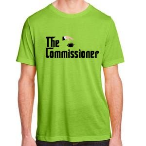 The Commissioner Adult ChromaSoft Performance T-Shirt