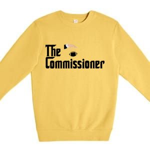 The Commissioner Premium Crewneck Sweatshirt