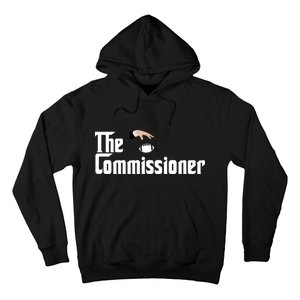 The Commissioner Hoodie