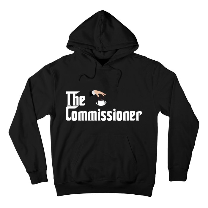 The Commissioner Hoodie