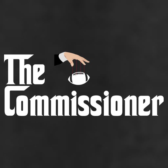 The Commissioner Adult Drive Performance Visor