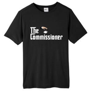 The Commissioner Tall Fusion ChromaSoft Performance T-Shirt