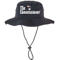 The Commissioner Bucket Hat