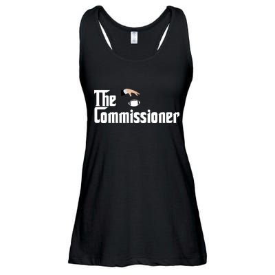 The Commissioner Ladies Essential Flowy Tank