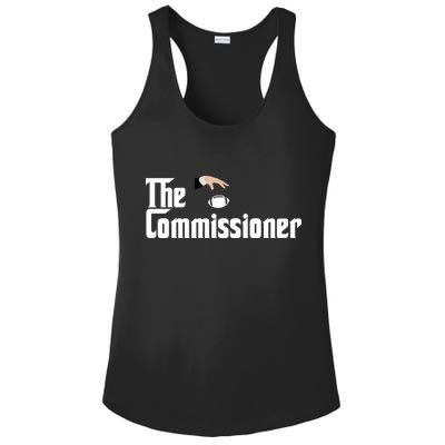 The Commissioner Ladies PosiCharge Competitor Racerback Tank