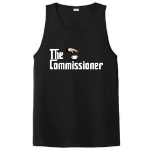 The Commissioner PosiCharge Competitor Tank