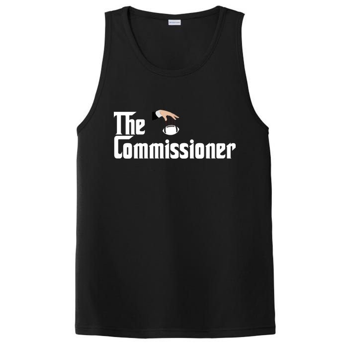 The Commissioner PosiCharge Competitor Tank