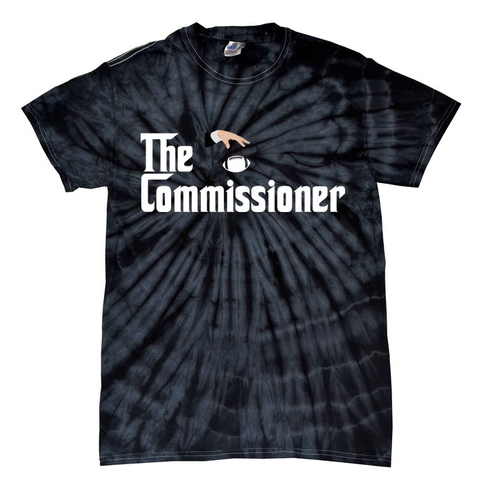 The Commissioner Tie-Dye T-Shirt