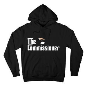 The Commissioner Tall Hoodie