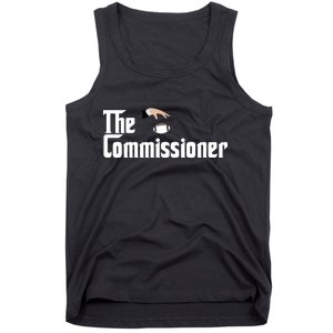 The Commissioner Tank Top