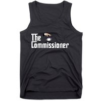 The Commissioner Tank Top