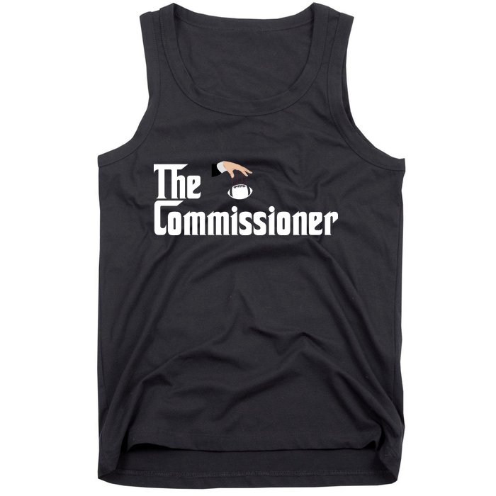 The Commissioner Tank Top