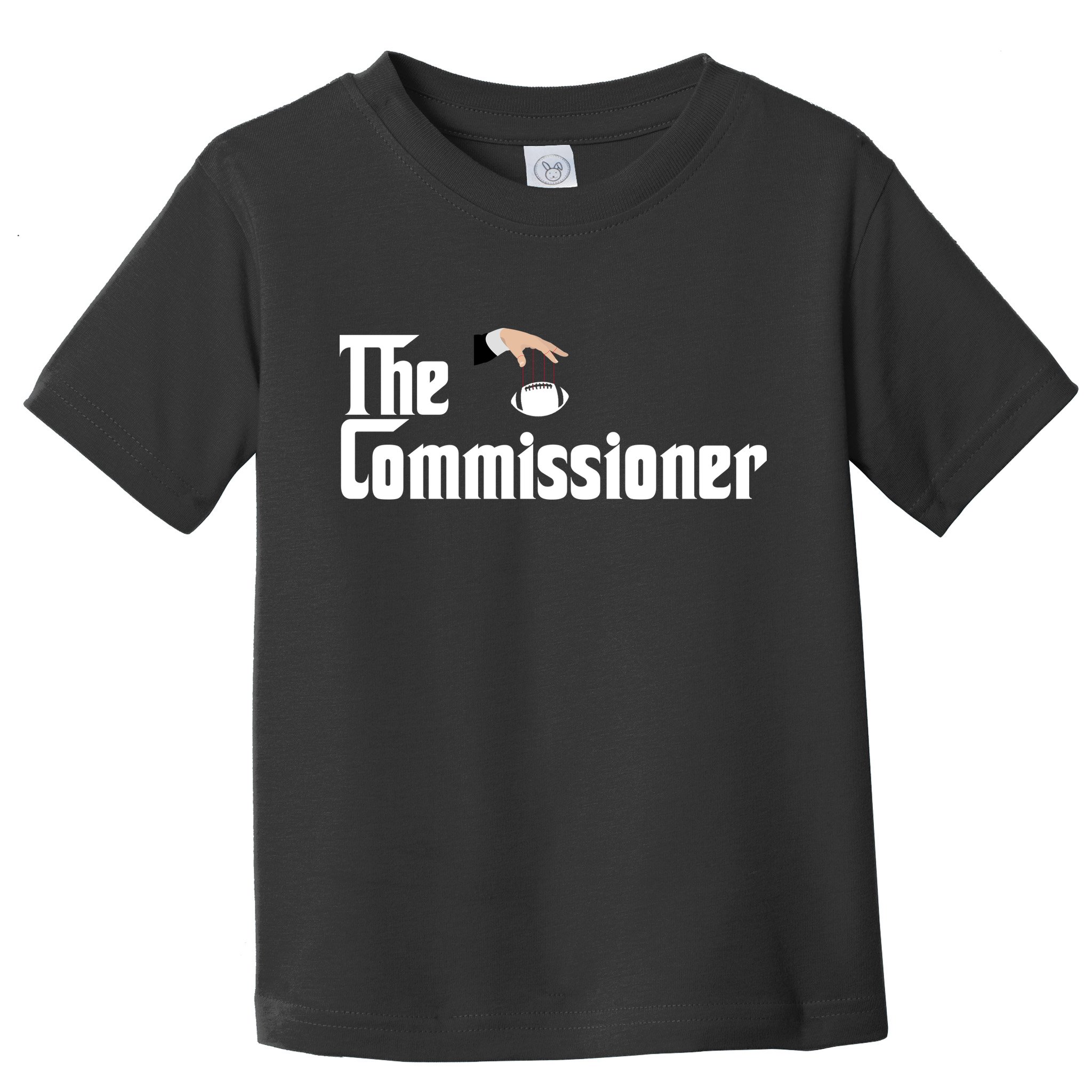 The Commissioner Toddler T-Shirt
