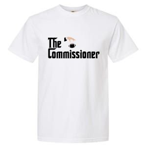 The Commissioner Garment-Dyed Heavyweight T-Shirt