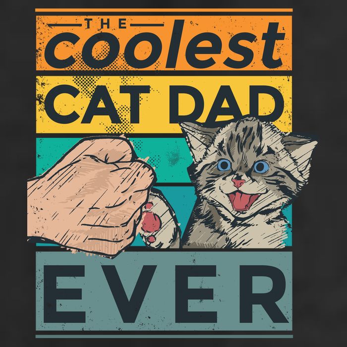 The Coolest Cat Dad Ever 15oz Campfire Ceramic Mug